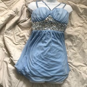 Speechless dress never worn